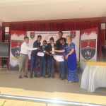 Senate’ debate competition, National Academy , Gonikoppal